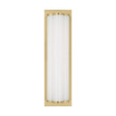 LED Vanity<br /><span style="color:#4AB0CE;">Entrega: 4-10 dias en USA</span><br /><span style="color:#4AB0CE;font-size:60%;">PREGUNTE POR ENTREGA EN PANAMA</span><br />Collection: Freya<br />Finish: Burnished Brass