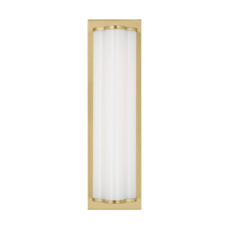 LED Vanity<br /><span style="color:#4AB0CE;">Entrega: 14-15 semanas en USA</span><br /><span style="color:#4AB0CE;font-size:60%;">PREGUNTE POR ENTREGA EN PANAMA</span><br />Collection: Freya<br />Finish: Burnished Brass