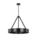 LED Chandelier<br /><span style="color:#4AB0CE;">Entrega: 4-10 dias en USA</span><br /><span style="color:#4AB0CE;font-size:60%;">PREGUNTE POR ENTREGA EN PANAMA</span><br />Collection: Leonard<br />Finish: Aged Iron