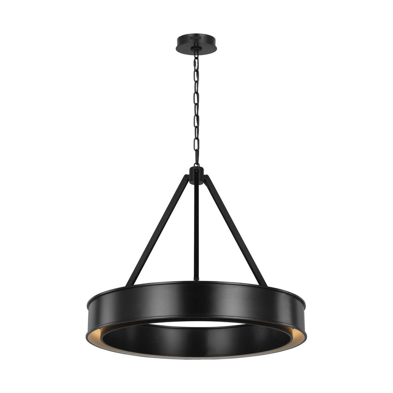 LED Chandelier<br /><span style="color:#4AB0CE;">Entrega: 4-10 dias en USA</span><br /><span style="color:#4AB0CE;font-size:60%;">PREGUNTE POR ENTREGA EN PANAMA</span><br />Collection: Leonard<br />Finish: Aged Iron