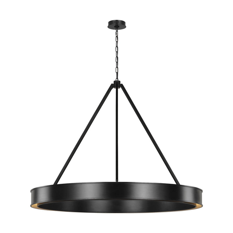LED Chandelier<br /><span style="color:#4AB0CE;">Entrega: 4-10 dias en USA</span><br /><span style="color:#4AB0CE;font-size:60%;">PREGUNTE POR ENTREGA EN PANAMA</span><br />Collection: Leonard<br />Finish: Aged Iron