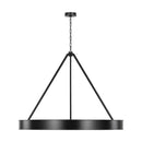 LED Chandelier<br /><span style="color:#4AB0CE;">Entrega: 4-10 dias en USA</span><br /><span style="color:#4AB0CE;font-size:60%;">PREGUNTE POR ENTREGA EN PANAMA</span><br />Collection: Leonard<br />Finish: Aged Iron