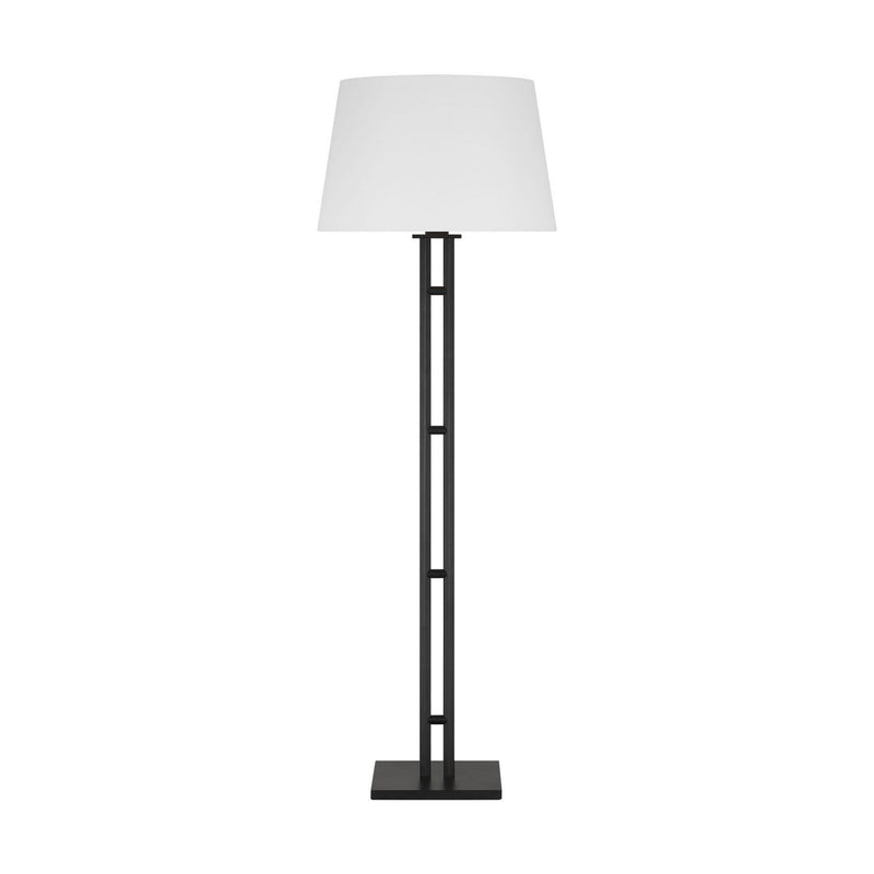 One Light Floor Lamp<br /><span style="color:#4AB0CE;">Entrega: 4-10 dias en USA</span><br /><span style="color:#4AB0CE;font-size:60%;">PREGUNTE POR ENTREGA EN PANAMA</span><br />Collection: Haddon<br />Finish: Aged Iron