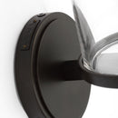 Visual Comfort Studio - LV1081AI - One Light Vanity - Reynolds - Aged Iron