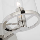 Visual Comfort Studio - LV1081PN - One Light Vanity - Reynolds - Polished Nickel