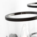 Visual Comfort Studio - LV1082AI - Two Light Vanity - Reynolds - Aged Iron