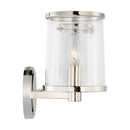 Two Light Vanity<br /><span style="color:#4AB0CE;">Entrega: 4-10 dias en USA</span><br /><span style="color:#4AB0CE;font-size:60%;">PREGUNTE POR ENTREGA EN PANAMA</span><br />Collection: Reynolds<br />Finish: Polished Nickel