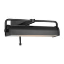 One Light Picture Light<br /><span style="color:#4AB0CE;">Entrega: 4-10 dias en USA</span><br /><span style="color:#4AB0CE;font-size:60%;">PREGUNTE POR ENTREGA EN PANAMA</span><br />Collection: Leonard<br />Finish: Aged Iron