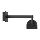 One Light Picture Light<br /><span style="color:#4AB0CE;">Entrega: 4-10 dias en USA</span><br /><span style="color:#4AB0CE;font-size:60%;">PREGUNTE POR ENTREGA EN PANAMA</span><br />Collection: Leonard<br />Finish: Aged Iron