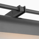One Light Picture Light<br /><span style="color:#4AB0CE;">Entrega: 4-10 dias en USA</span><br /><span style="color:#4AB0CE;font-size:60%;">PREGUNTE POR ENTREGA EN PANAMA</span><br />Collection: Leonard<br />Finish: Aged Iron