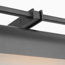 One Light Picture Light<br /><span style="color:#4AB0CE;">Entrega: 4-10 dias en USA</span><br /><span style="color:#4AB0CE;font-size:60%;">PREGUNTE POR ENTREGA EN PANAMA</span><br />Collection: Leonard<br />Finish: Aged Iron