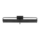Two Light Picture Light<br /><span style="color:#4AB0CE;">Entrega: 4-10 dias en USA</span><br /><span style="color:#4AB0CE;font-size:60%;">PREGUNTE POR ENTREGA EN PANAMA</span><br />Collection: Leonard<br />Finish: Aged Iron