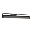 Two Light Picture Light<br /><span style="color:#4AB0CE;">Entrega: 8-9 semanas en USA</span><br /><span style="color:#4AB0CE;font-size:60%;">PREGUNTE POR ENTREGA EN PANAMA</span><br />Collection: Leonard<br />Finish: Aged Iron