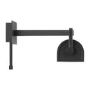 Two Light Picture Light<br /><span style="color:#4AB0CE;">Entrega: 8-9 semanas en USA</span><br /><span style="color:#4AB0CE;font-size:60%;">PREGUNTE POR ENTREGA EN PANAMA</span><br />Collection: Leonard<br />Finish: Aged Iron