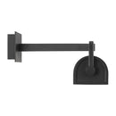 Two Light Picture Light<br /><span style="color:#4AB0CE;">Entrega: 8-9 semanas en USA</span><br /><span style="color:#4AB0CE;font-size:60%;">PREGUNTE POR ENTREGA EN PANAMA</span><br />Collection: Leonard<br />Finish: Aged Iron
