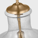 Visual Comfort Studio - P1461SB - One Light Pendant - Baylor - Satin Brass