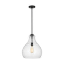 One Light Pendant<br /><span style="color:#4AB0CE;">Entrega: 4-10 dias en USA</span><br /><span style="color:#4AB0CE;font-size:60%;">PREGUNTE POR ENTREGA EN PANAMA</span><br />Collection: Zola<br />Finish: Midnight Black