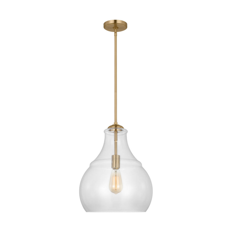 One Light Pendant<br /><span style="color:#4AB0CE;">Entrega: 4-10 dias en USA</span><br /><span style="color:#4AB0CE;font-size:60%;">PREGUNTE POR ENTREGA EN PANAMA</span><br />Collection: Zola<br />Finish: Satin Brass