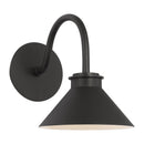 LED Wall Lantern<br /><span style="color:#4AB0CE;">Entrega: 4-10 dias en USA</span><br /><span style="color:#4AB0CE;font-size:60%;">PREGUNTE POR ENTREGA EN PANAMA</span><br />Collection: Modern Barn Light<br />Finish: Textured Black