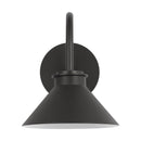 LED Wall Lantern<br /><span style="color:#4AB0CE;">Entrega: 4-10 dias en USA</span><br /><span style="color:#4AB0CE;font-size:60%;">PREGUNTE POR ENTREGA EN PANAMA</span><br />Collection: Modern Barn Light<br />Finish: Textured Black