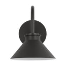 LED Wall Lantern<br /><span style="color:#4AB0CE;">Entrega: 4-10 dias en USA</span><br /><span style="color:#4AB0CE;font-size:60%;">PREGUNTE POR ENTREGA EN PANAMA</span><br />Collection: Modern Barn Light<br />Finish: Textured Black