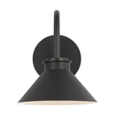 LED Wall Lantern<br /><span style="color:#4AB0CE;">Entrega: 4-10 dias en USA</span><br /><span style="color:#4AB0CE;font-size:60%;">PREGUNTE POR ENTREGA EN PANAMA</span><br />Collection: Modern Barn Light<br />Finish: Textured Black