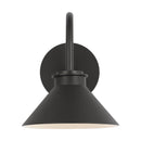 LED Wall Lantern<br /><span style="color:#4AB0CE;">Entrega: 4-10 dias en USA</span><br /><span style="color:#4AB0CE;font-size:60%;">PREGUNTE POR ENTREGA EN PANAMA</span><br />Collection: Modern Barn Light<br />Finish: Textured Black