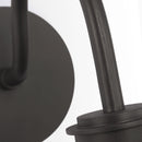 Visual Comfort Studio - SLO1001TXB-L1 - LED Wall Lantern - Modern Barn Light - Textured Black