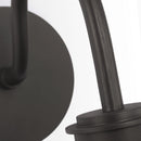 Visual Comfort Studio - SLO1001TXB-L1 - LED Wall Lantern - Modern Barn Light - Textured Black