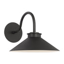 LED Wall Lantern<br /><span style="color:#4AB0CE;">Entrega: 4-10 dias en USA</span><br /><span style="color:#4AB0CE;font-size:60%;">PREGUNTE POR ENTREGA EN PANAMA</span><br />Collection: Modern Barn Light<br />Finish: Textured Black