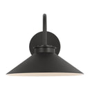 LED Wall Lantern<br /><span style="color:#4AB0CE;">Entrega: 4-10 dias en USA</span><br /><span style="color:#4AB0CE;font-size:60%;">PREGUNTE POR ENTREGA EN PANAMA</span><br />Collection: Modern Barn Light<br />Finish: Textured Black