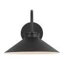 LED Wall Lantern<br /><span style="color:#4AB0CE;">Entrega: 4-10 dias en USA</span><br /><span style="color:#4AB0CE;font-size:60%;">PREGUNTE POR ENTREGA EN PANAMA</span><br />Collection: Modern Barn Light<br />Finish: Textured Black