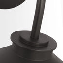 Visual Comfort Studio - SLO1011TXB-L1 - LED Wall Lantern - Modern Barn Light - Textured Black