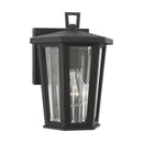 One Light Wall Lantern<br /><span style="color:#4AB0CE;">Entrega: 4-10 dias en USA</span><br /><span style="color:#4AB0CE;font-size:60%;">PREGUNTE POR ENTREGA EN PANAMA</span><br />Collection: Witley<br />Finish: Textured Black
