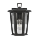 One Light Wall Lantern<br /><span style="color:#4AB0CE;">Entrega: 4-10 dias en USA</span><br /><span style="color:#4AB0CE;font-size:60%;">PREGUNTE POR ENTREGA EN PANAMA</span><br />Collection: Witley<br />Finish: Textured Black
