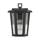 One Light Wall Lantern<br /><span style="color:#4AB0CE;">Entrega: 4-10 dias en USA</span><br /><span style="color:#4AB0CE;font-size:60%;">PREGUNTE POR ENTREGA EN PANAMA</span><br />Collection: Witley<br />Finish: Textured Black