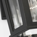 Visual Comfort Studio - SLO1031TXB - One Light Wall Lantern - Witley - Textured Black