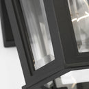 Visual Comfort Studio - SLO1031TXB - One Light Wall Lantern - Witley - Textured Black