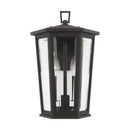 Visual Comfort Studio - SLO1052TXB - Two Light Wall Lantern - Witley - Textured Black