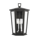 Three Light Wall Lantern<br /><span style="color:#4AB0CE;">Entrega: 4-10 dias en USA</span><br /><span style="color:#4AB0CE;font-size:60%;">PREGUNTE POR ENTREGA EN PANAMA</span><br />Collection: Witley<br />Finish: Textured Black