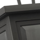 Visual Comfort Studio - SLO1063TXB - Three Light Wall Lantern - Witley - Textured Black