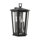 Four Light Wall Lantern<br /><span style="color:#4AB0CE;">Entrega: 4-10 dias en USA</span><br /><span style="color:#4AB0CE;font-size:60%;">PREGUNTE POR ENTREGA EN PANAMA</span><br />Collection: Witley<br />Finish: Textured Black