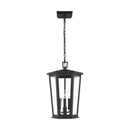 Three Light Post Lantern<br /><span style="color:#4AB0CE;">Entrega: 4-10 dias en USA</span><br /><span style="color:#4AB0CE;font-size:60%;">PREGUNTE POR ENTREGA EN PANAMA</span><br />Collection: Witley<br />Finish: Textured Black