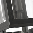 Visual Comfort Studio - SLO1083TXB - Three Light Post Lantern - Witley - Textured Black