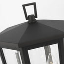 Visual Comfort Studio - SLO1092TXB - Two Light Post Lantern - Witley - Textured Black