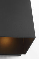 Visual Comfort Studio - SLO1121TXB - One Light Wall Lantern - Pohl - Textured Black