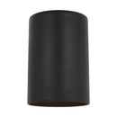One Light Wall Lantern<br /><span style="color:#4AB0CE;">Entrega: 4-10 dias en USA</span><br /><span style="color:#4AB0CE;font-size:60%;">PREGUNTE POR ENTREGA EN PANAMA</span><br />Collection: Outdoor Cylinders<br />Finish: Textured Black