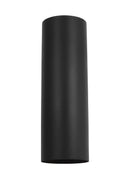 Two Light Wall Lantern<br /><span style="color:#4AB0CE;">Entrega: 4-10 dias en USA</span><br /><span style="color:#4AB0CE;font-size:60%;">PREGUNTE POR ENTREGA EN PANAMA</span><br />Collection: Outdoor Cylinders<br />Finish: Textured Black