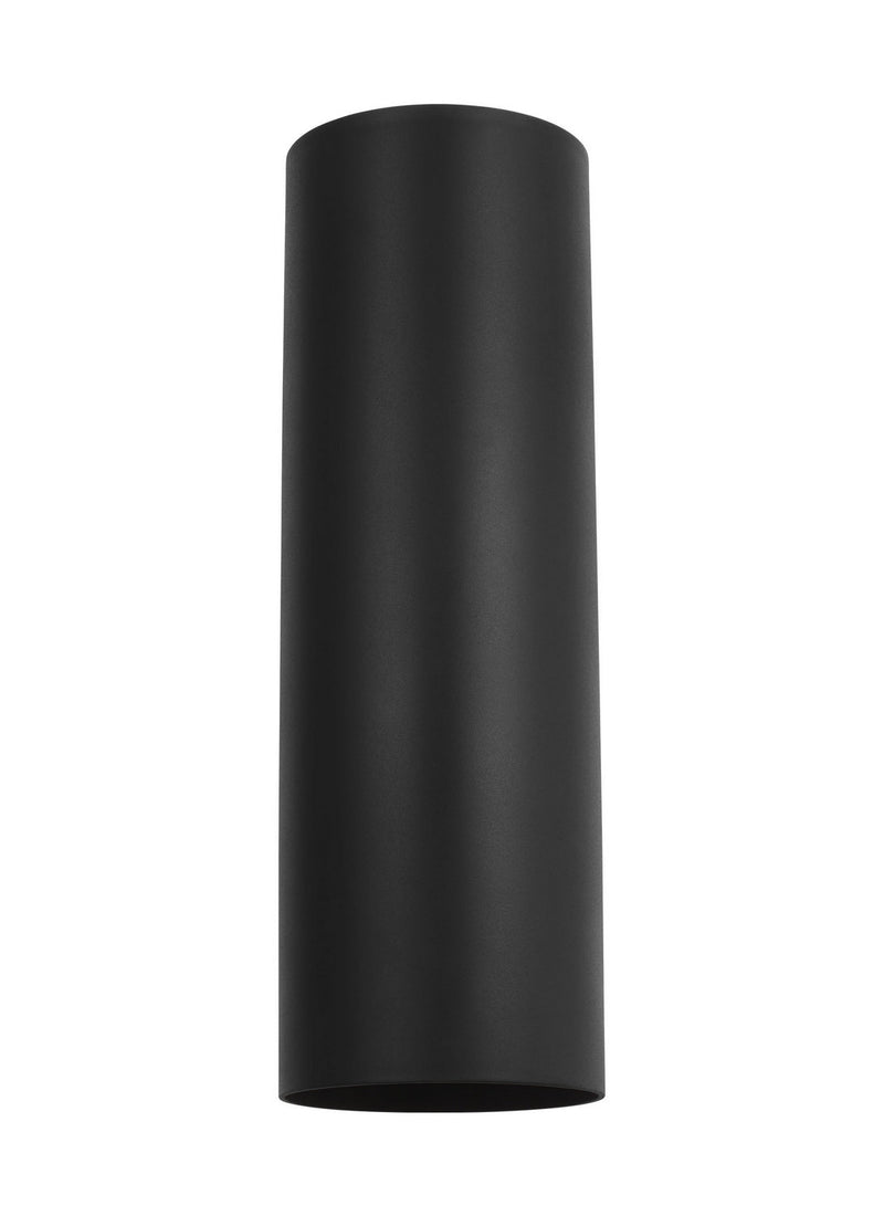 Two Light Wall Lantern<br /><span style="color:#4AB0CE;">Entrega: 4-10 dias en USA</span><br /><span style="color:#4AB0CE;font-size:60%;">PREGUNTE POR ENTREGA EN PANAMA</span><br />Collection: Outdoor Cylinders<br />Finish: Textured Black