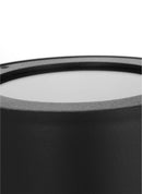 Visual Comfort Studio - SLO1172TXB - Two Light Wall Lantern - Outdoor Cylinders - Textured Black